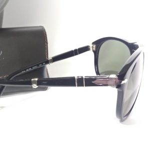 PERSOL FOLDING SUNGLASSES 714 STEVE MCQUEEN